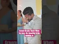 Download Lagu Groom Breaks Down When He Sees His Beautiful Bride Walking In #wedding
