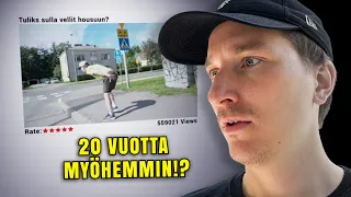 Se yks kaveri josta tuli MEEMI