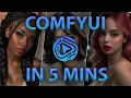 How To Start With ComfyUI In Just 5 Minutes