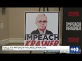 Pa Senator Pushes to Impeach Philly DA Larry Krasner