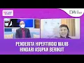 Lagu Penderita Hipertiroid Wajib Hindari Asupan Berikut | Bincang Sehati