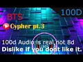 Download Lagu BTS (방탄소년단) - BTS Cypher PT.3 : KILLER (Feat. Supreme Boi)