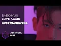 BAEKHYUN - Love Again (Official Instrumental)