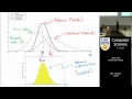 Machine learning - Importance sampling and MCMC I
