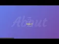 Modern menu hover effect using HTML5 and CSS3