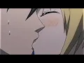 French Kiss in Anime Anime Tongue Kissing