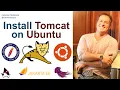 How to Install Tomcat 10 on Ubuntu 22