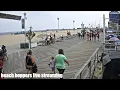 Ocean City MD Boardwalk Cam - Maryland beach live webcam