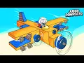 Download Lagu CONSTRUYE UN AVION COMPLETO (BUILD A PLANE ROBLOX)