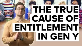 What Really Causes Entitlement in Millennials Psychology of Entitlement