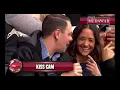 Kiss Cam Sibling edition