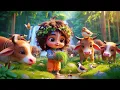 Download Lagu Little Krishna Songs l Choto So Mero Madan Gopal l Choti Choti Gaiya l Krishna Bhajan l Krishna Song