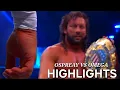 Download Lagu WILL OSPREAY VS KENNY OMEGA highlights