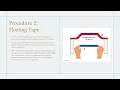 Lab 1 Physics 2212 Charged Tapes