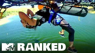 7 fear factor challenges that ll give you vertigo mtv ranked
