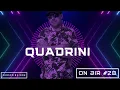 Quadrini - On Air #28 (Vinatge Culture, Lake, Steve Aoki, Alok, John Summit ...)