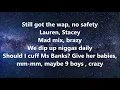 I Dunno by Tion Wayne ft. Dutchavelli & Stormzy Lyrics