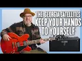 The Georgia Satellites Keep Your Hands to Yourself Guitar Lesson Tutorial