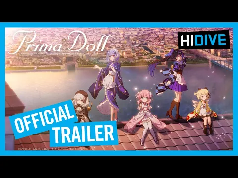 Prima Doll Official Trailer