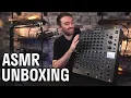 ASMR Unboxing: Pioneer's enorme DJM-V10