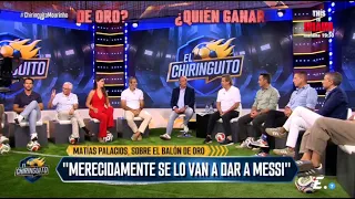 EL CHIRINGUITO DE JUGONES DE HOY - JUEVES 03 DE SEPTIEMBRE DE 2026 (COMPLETO HD) #FULLHD1080 #HOY