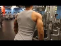 Trabajando triceps maravilla3x