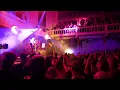 Pixies, Alec Eiffel, Paradiso Amsterdam. 20 maart 2024