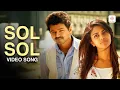 Download Lagu Thalaivaa - Sol Sol Video Song | Thalapathy Vijay | Amala Paul | G.V.Prakash Kumar