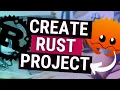How to Create a Rust Project using Cargo on Linux EP2