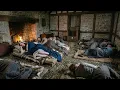 Life in 1200s England No Bedrooms No Privacy Entire Families Slept in One Room