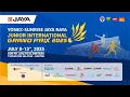 Download Lagu Live Score Jaya Raya Junior International Grand Prix 2025