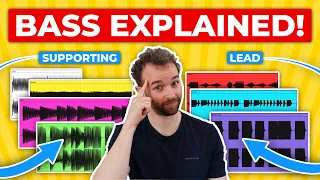 the main bass sounds of electronic music explained 