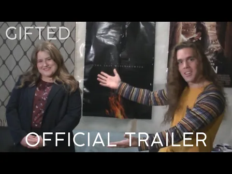 GIFTED (2022) | Official Trailer | Brayden Damini | 4K