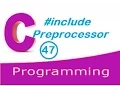 c programming tutorial - preprocessor directives