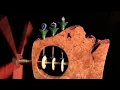 Lapis Garden Whirligig