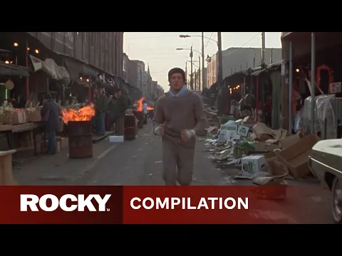 Download MP3 Every ROCKY Training Montage in Order