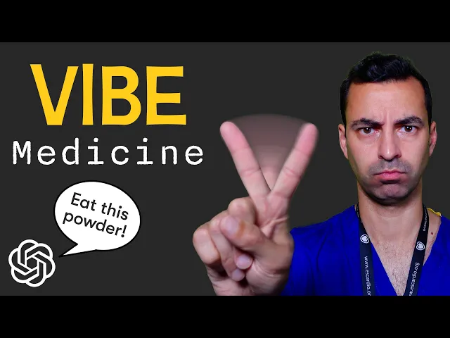 Video: The World's First chatGPT Poisoning