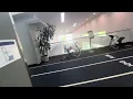 ThyssenKrupp Hydraulic Elevator Northwestern Medicine fitness center Huntley IL