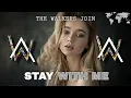 Lagu Alan Walker x Chanyeol \u0026 Punch - Stay With Me - (Official Video)