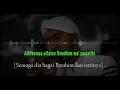 Download Lagu Terbaru AZ ZAHIR - Tabarakallah| Lirik \u0026 Terjemahan| Spesial Do'a Untuk Pengantin