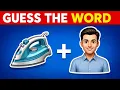 Guess The WORD By Emoji Emoji Quiz 2026 XyloFax