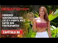 Lagu Primeros sentenciados y fuerte roce entre dos participantes - Capítulo 98 | Desafío del Siglo