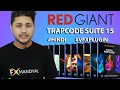 What is Red Giant Trapcode Suite Particle System and how to use it for VFX creation
