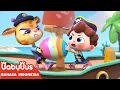 Download Lagu Bajak Laut Kecil Neo🏴‍☠️ | Telur Kejutan | Lagu Anak-anak | Ayo ! Neo 🌟| BabyBus Bahasa Indonesia