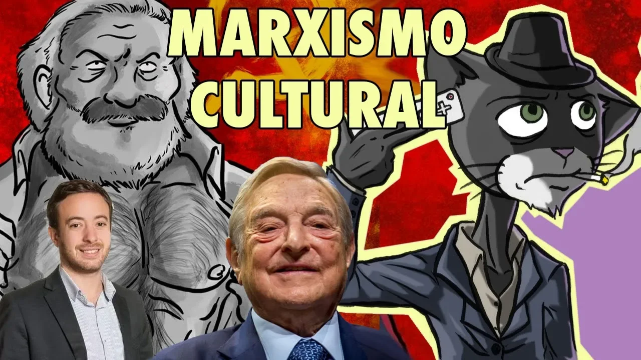 Ovejas Eléctricas - El marxismo cultural no existe