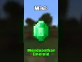 Download Lagu Minecraft, Tapi kalau ketemu dukun, aku harus Cosplay Gus Samsudin  #Shorts #Minecraft