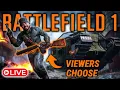 Download Lagu 🔴 Zilreth LIVE on BF1 - WARCRIME WEDNESDAY - Which is Your Favorite?