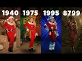 All I Want for Christmas in different years [PART 4]