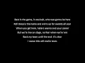 Roll Deep - When I'm 'Ere LYRICS