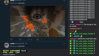 Jschlatt that s not funny meme